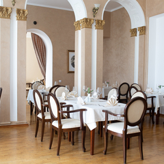 Отель Голубой Залив, Крым