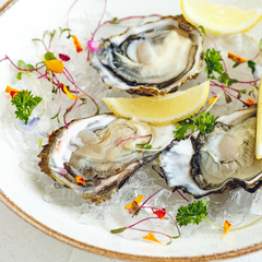 Отель Голубой Залив, Крым