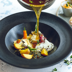 Отель Голубой Залив, Крым