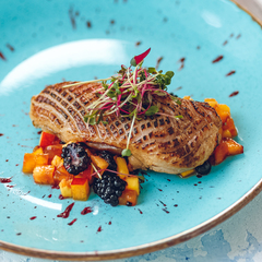 Отель Голубой Залив, Крым