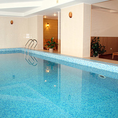 Отель Голубой Залив, Крым