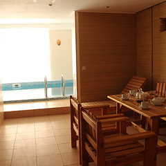 Отель Голубой Залив, Крым