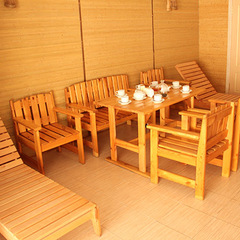 Отель Голубой Залив, Крым