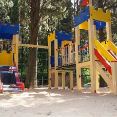 Отель Голубой Залив, Крым