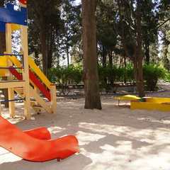 Отель Голубой Залив, Крым