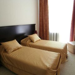 Отель Голубой Залив, Крым