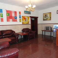 Отель Пик Европы, Республика Кабардино-Балкария