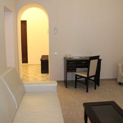 Отель Голубой Залив, Крым