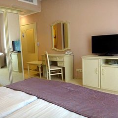 Отель Голубой Залив, Крым