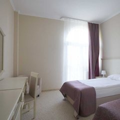 Отель Голубой Залив, Крым