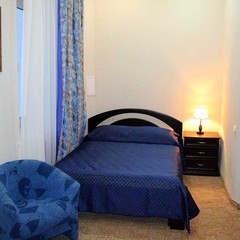 Отель Голубой Залив, Крым