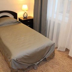 Отель Голубой Залив, Крым