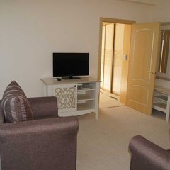 Отель Голубой Залив, Крым