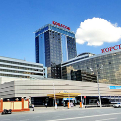 Гостиница Корстон Рояль, Казань, Татарстан