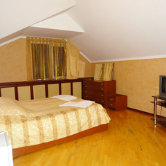 Отель Пик Европы, Республика Кабардино-Балкария