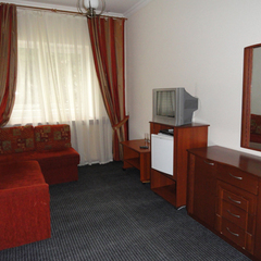 Отель Пик Европы, Республика Кабардино-Балкария