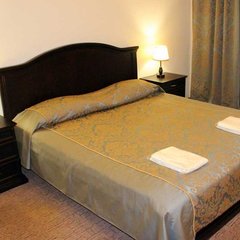 Отель Голубой Залив, Крым