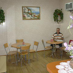 Санаторно-курортный комплекс Лазурный берег , Сочи, Краснодарский край