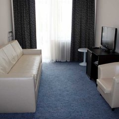 Отель Голубой Залив, Крым