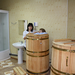 Санаторно-курортный комплекс Лазурный берег , Сочи, Краснодарский край