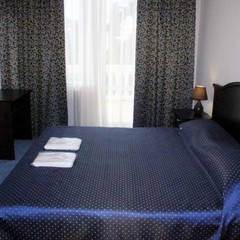 Отель Голубой Залив, Крым