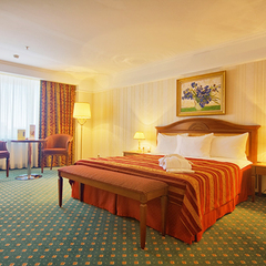 Гостиница Корстон Рояль, Казань, Татарстан