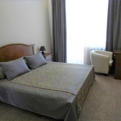 Отель Голубой Залив, Крым