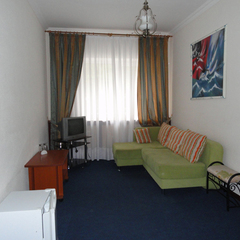 Отель Пик Европы, Республика Кабардино-Балкария