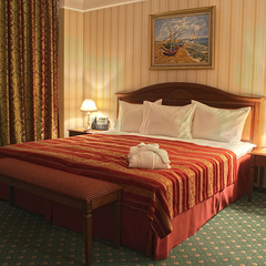 Гостиница Корстон Рояль, Казань, Татарстан