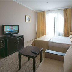 Отель Голубой Залив, Крым