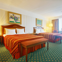 Гостиница Корстон Рояль, Казань, Татарстан