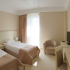 Отель Голубой Залив, Крым