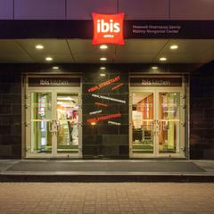 Гостиница Ибис / Ibis Hotel, Нижний Новгород, Нижегородская область