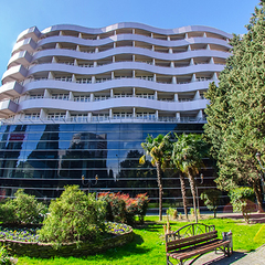 Отель Либерти Флай, Сочи, Краснодарский край