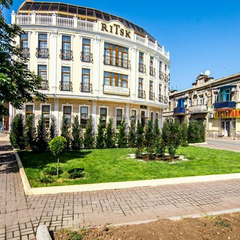 Отель Ritsk, Евпатория, Крым