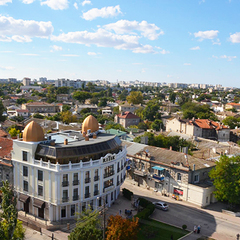 Отель Ritsk, Евпатория, Крым
