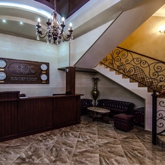 Отель Ritsk, Евпатория, Крым