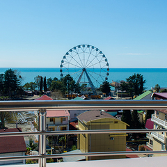 Отель Либерти Флай, Сочи, Краснодарский край