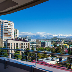 Отель Либерти Флай, Сочи, Краснодарский край