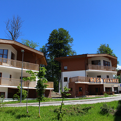 Гостиница Роза Вилладж / Rosa Village, Красная Поляна (бывш. Горки Город), Краснодарский край