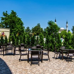 Отель Ritsk, Евпатория, Крым