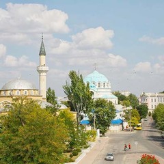 Отель Ritsk, Евпатория, Крым
