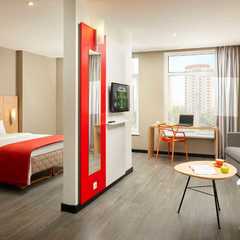 Гостиница Ибис / Ibis Hotel, Нижний Новгород, Нижегородская область