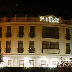 Отель Ritsk, Евпатория, Крым