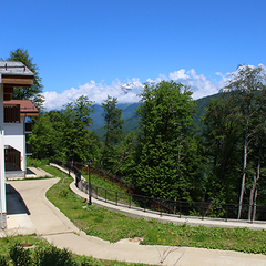 Гостиница Роза Вилладж / Rosa Village, Красная Поляна (бывш. Горки Город), Краснодарский край