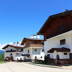 Гостиница Роза Вилладж / Rosa Village, Красная Поляна (бывш. Горки Город), Краснодарский край