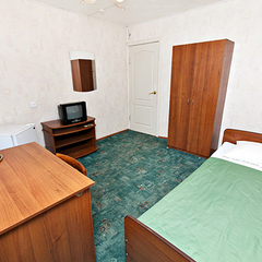 Гостиница Гвардейская, Казань, Татарстан