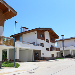 Гостиница Роза Вилладж / Rosa Village, Красная Поляна (бывш. Горки Город), Краснодарский край