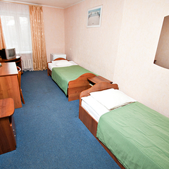 Гостиница Гвардейская, Казань, Татарстан