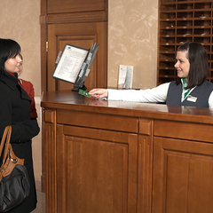 Гостиница Гвардейская, Казань, Татарстан